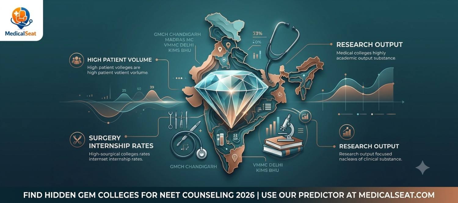 Hidden Gems: Medical Colleges With Excellent Clinical Exposure