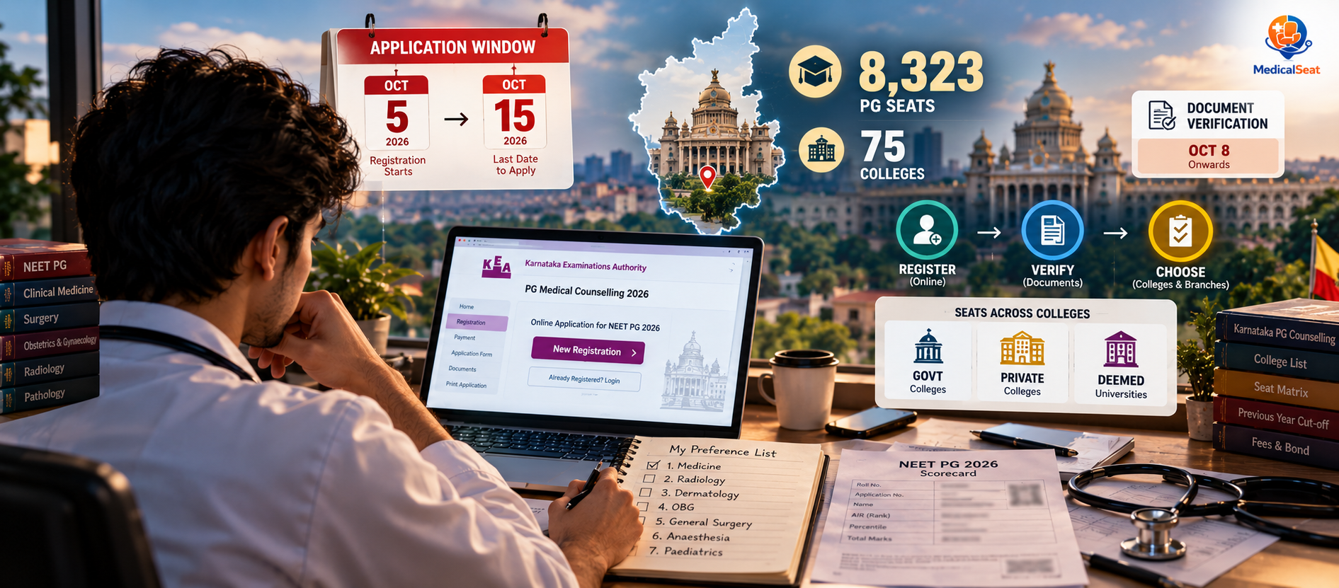 Karnataka NEET PG 2026 Just Got Brutal 