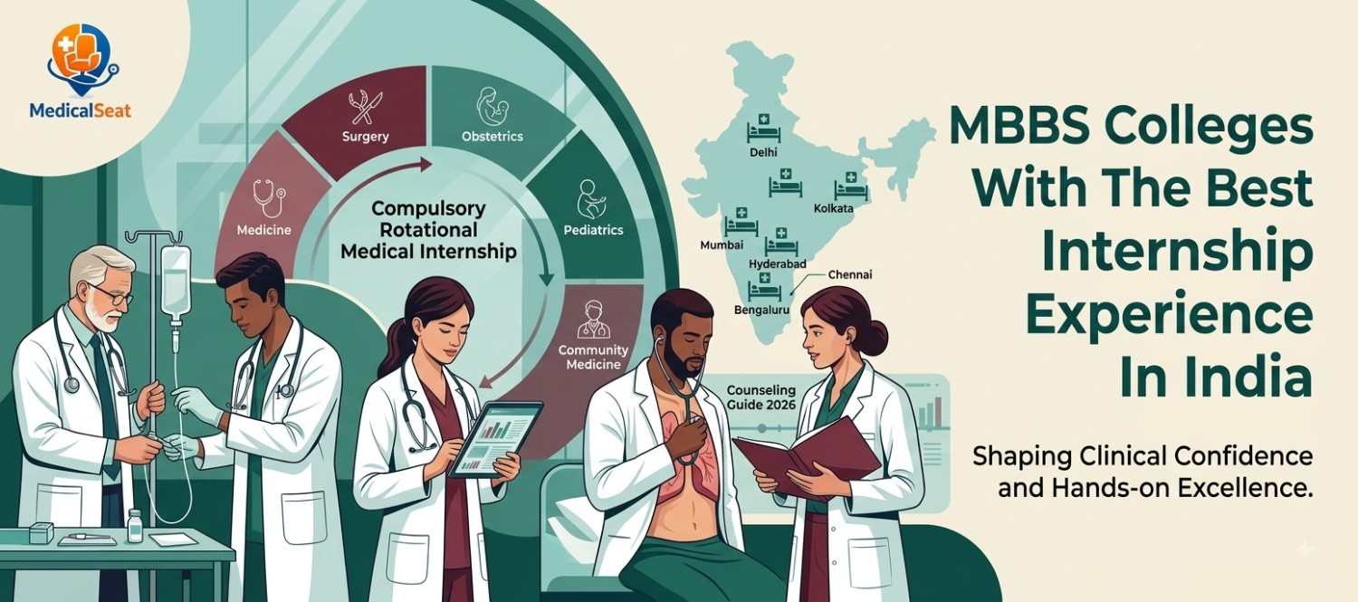 MBBS Colleges With The Best Internship Experience In India