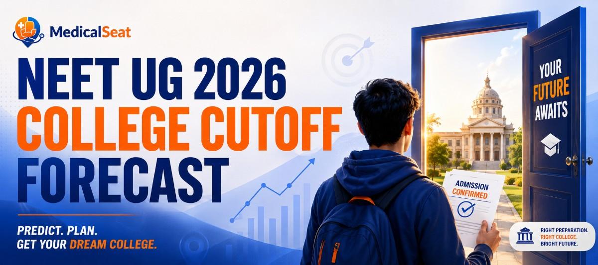 The NEET UG 2026 College Cutoff Gods Have Chosen Chaos