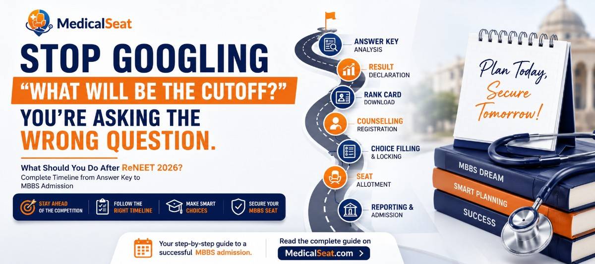 Stop Googling "What Will Be the Cutoff?" You're Asking the Wrong Question.