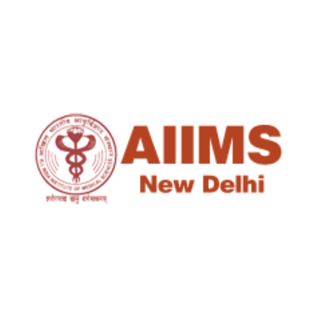 All India Institute of Medical Sciences, New Delhi logo