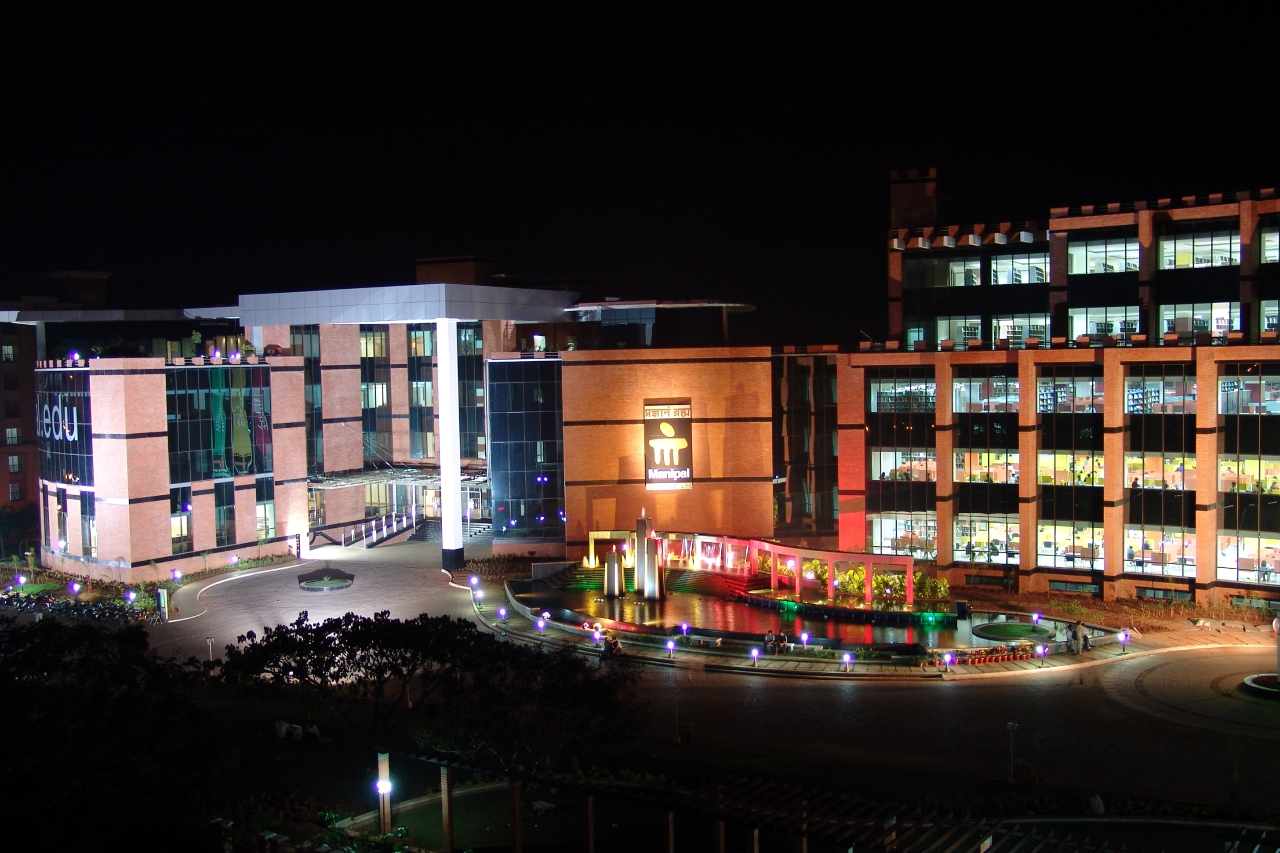 Kasturba Medical College, Manipal campus