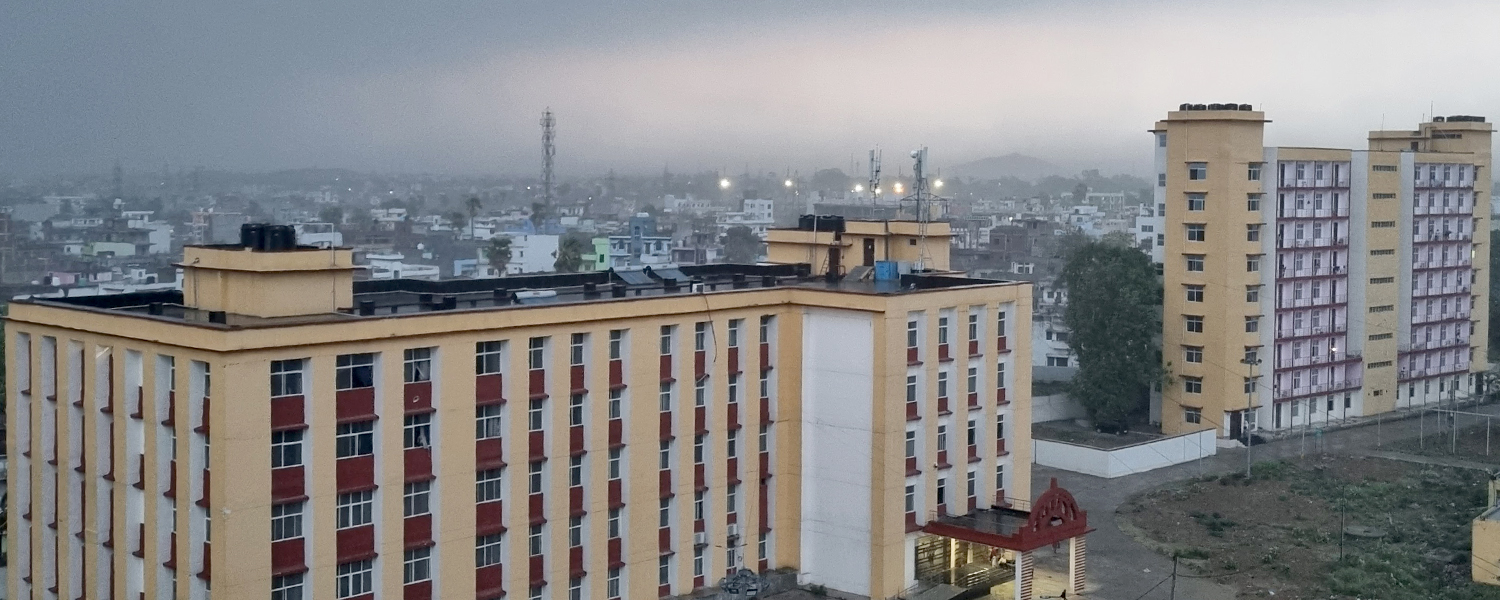 Anugrah Narayan Magadh Medical College, Gaya campus