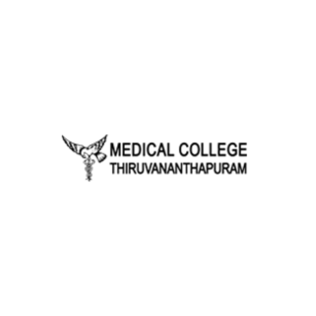 Medical College, Thiruvananthapuram logo