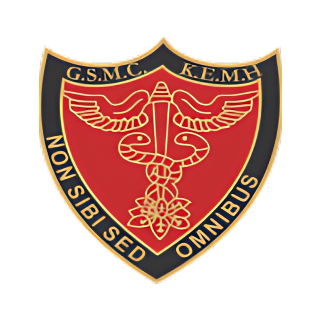 Seth GS Medical College, Mumbai logo