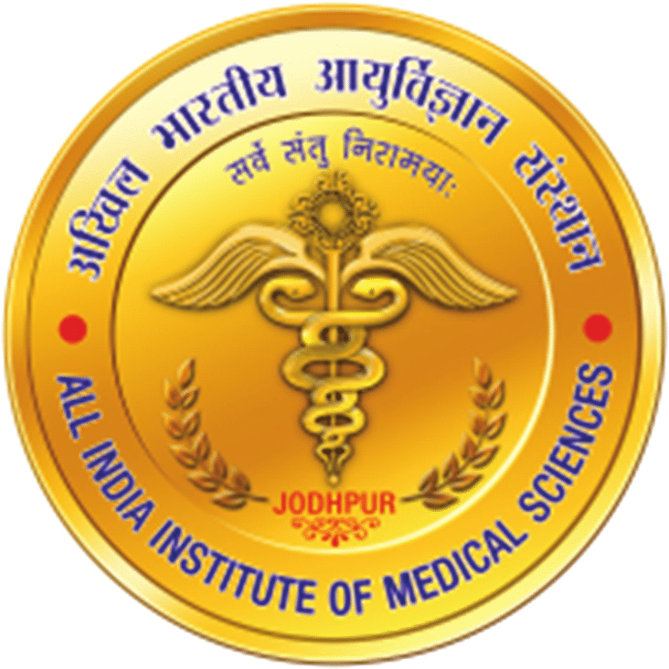 All India Institute of Medical Sciences, Jodhpur logo