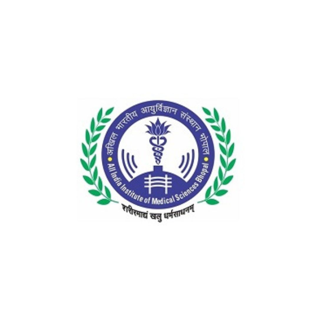 All India Institute of Medical Sciences, Bhopal logo