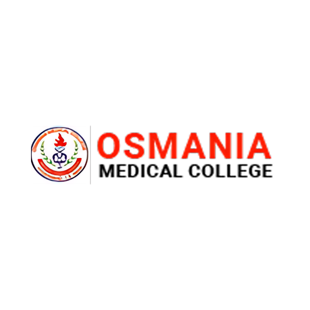 Osmania Medical College, Hyderabad logo