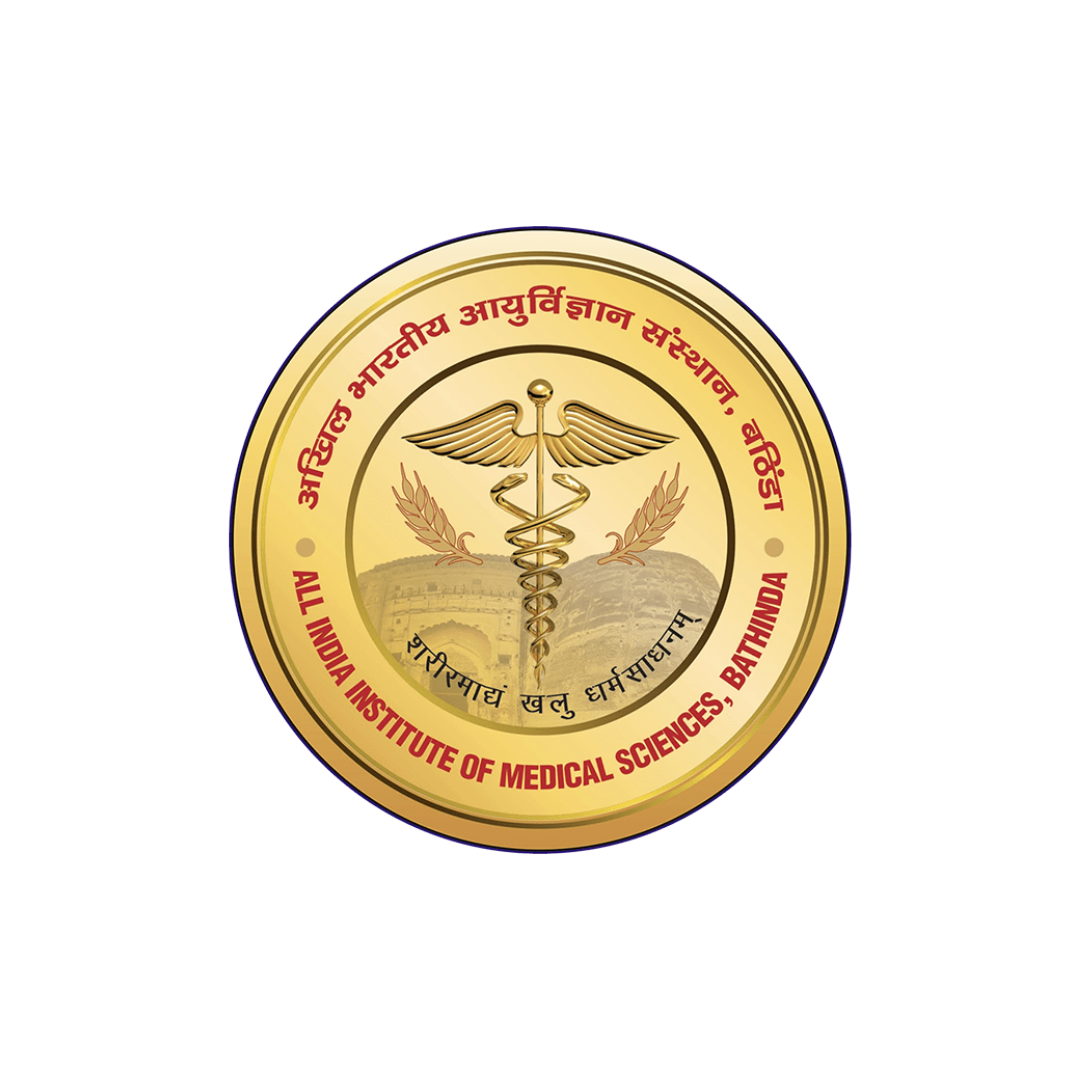 All India Institute of Medical Sciences, Bathinda logo