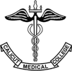 Government Medical College, Kozhikode, Calicut logo