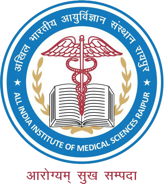All India Institute of Medical Sciences, Raipur logo