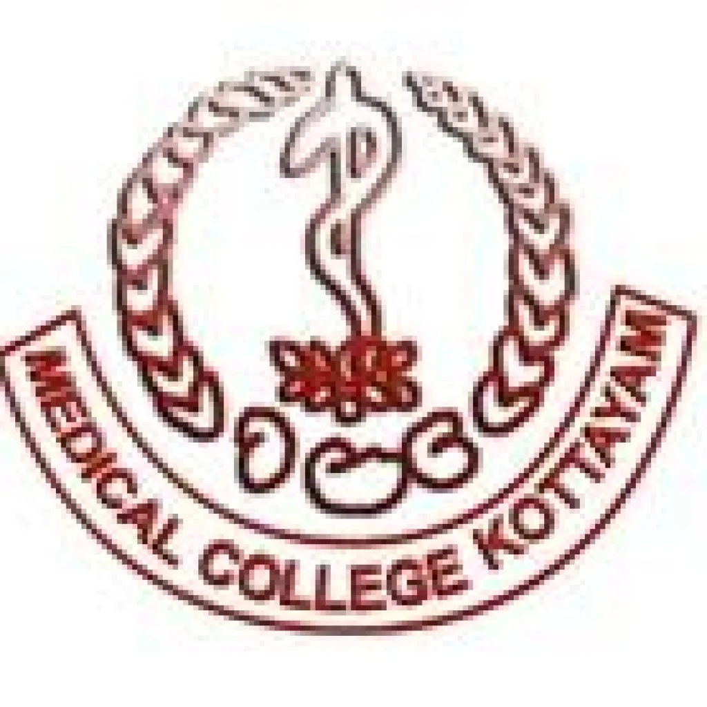 Government Medical College, Kottayam logo