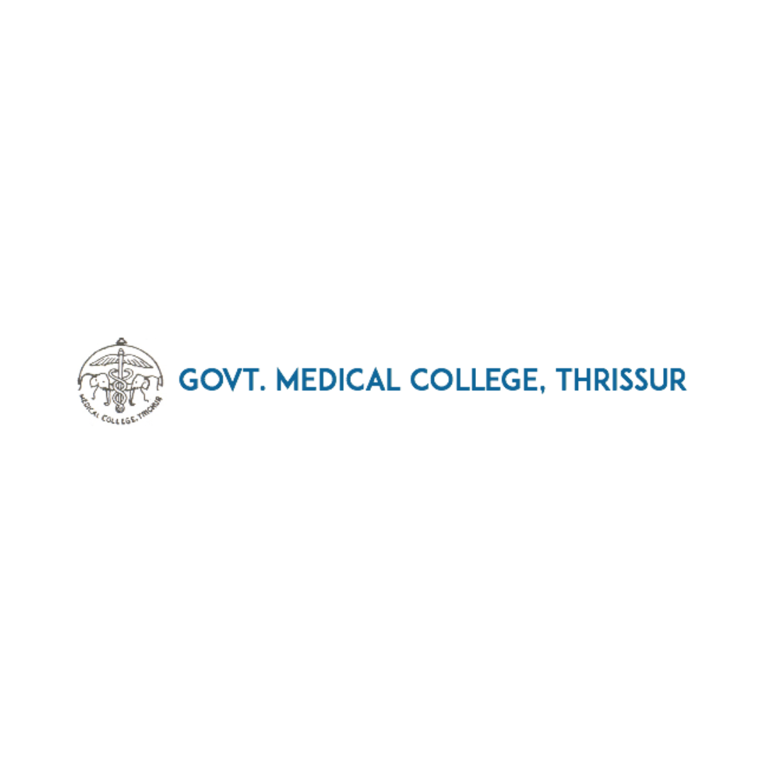Government Medical College, Thrissur logo