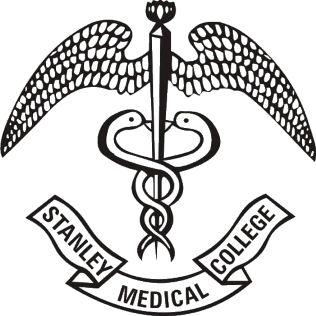 Stanley Medical College, Chennai logo