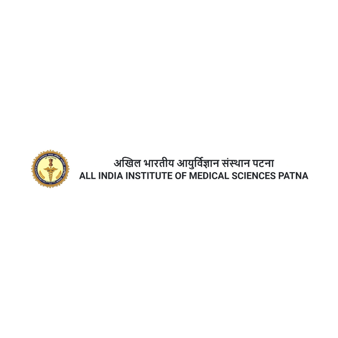 All India Institute of Medical Sciences, Patna logo
