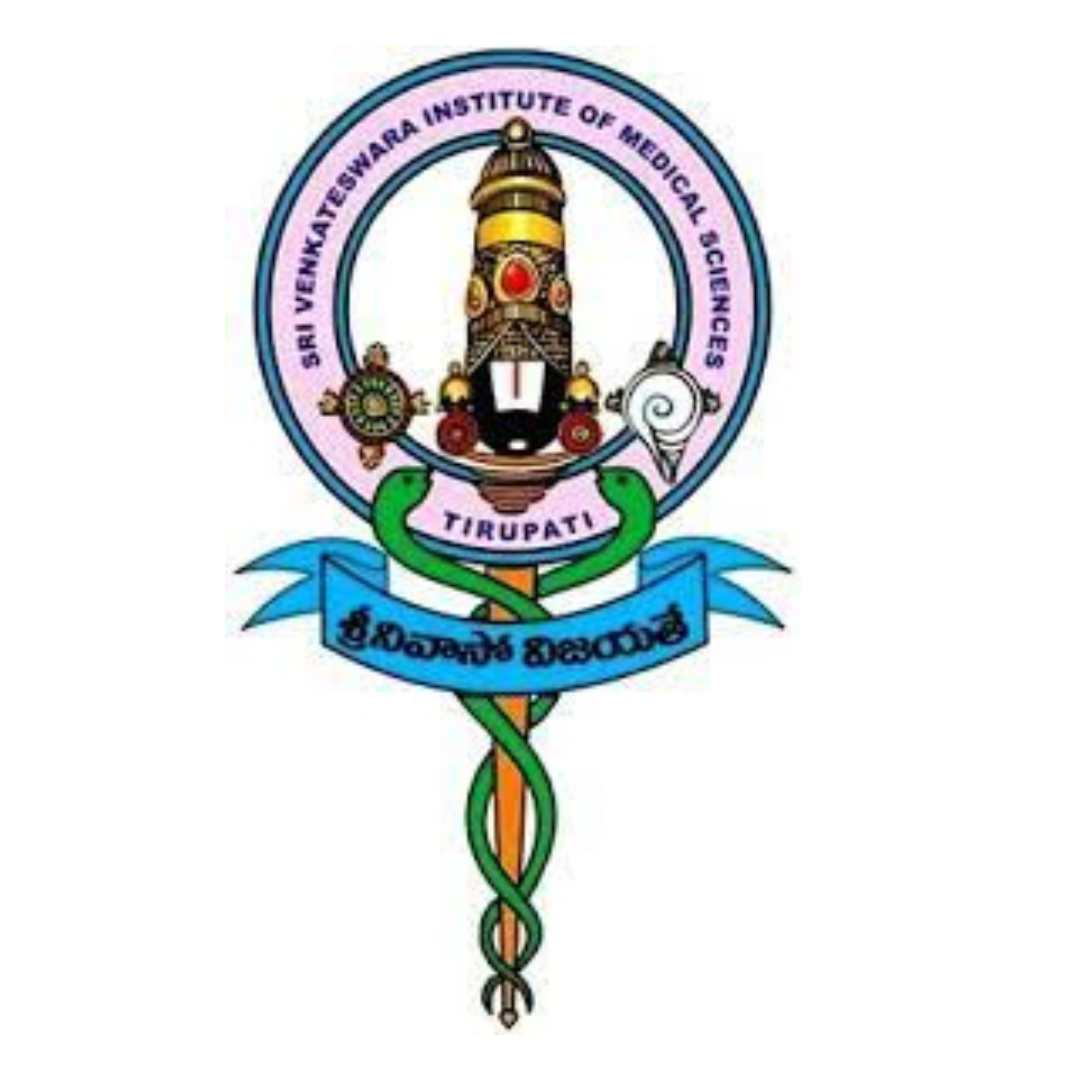 SV Medical College, Tirupati logo