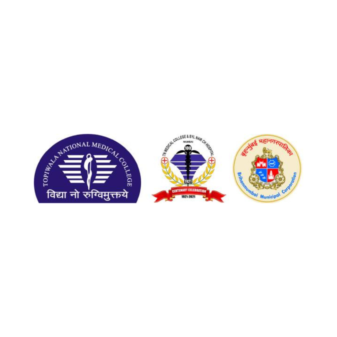Topiwala National Medical College, Mumbai logo