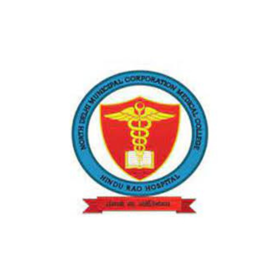 North Delhi Muncipal Corporation Medical College, Delhi logo
