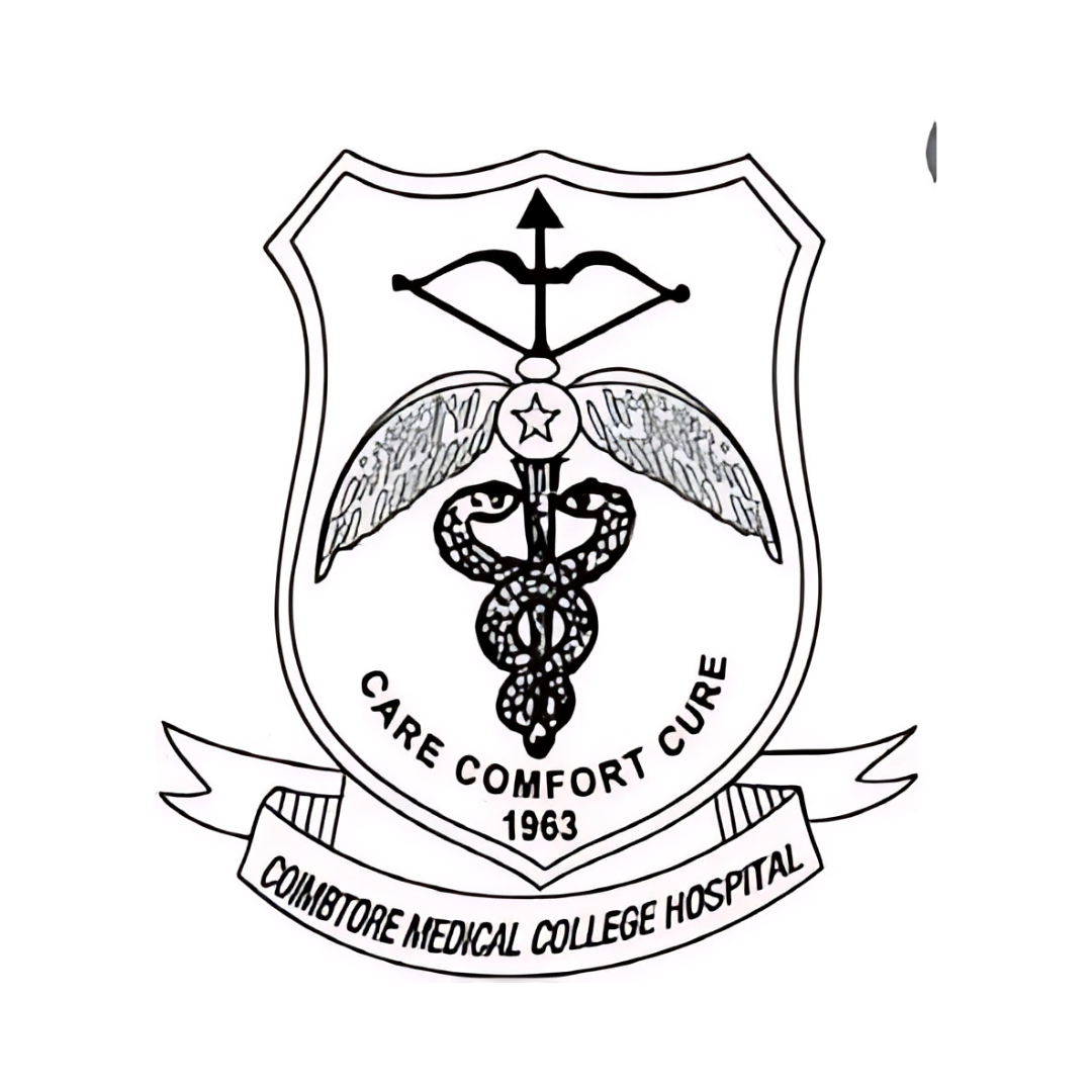 Coimbatore Medical College, Coimbatore logo