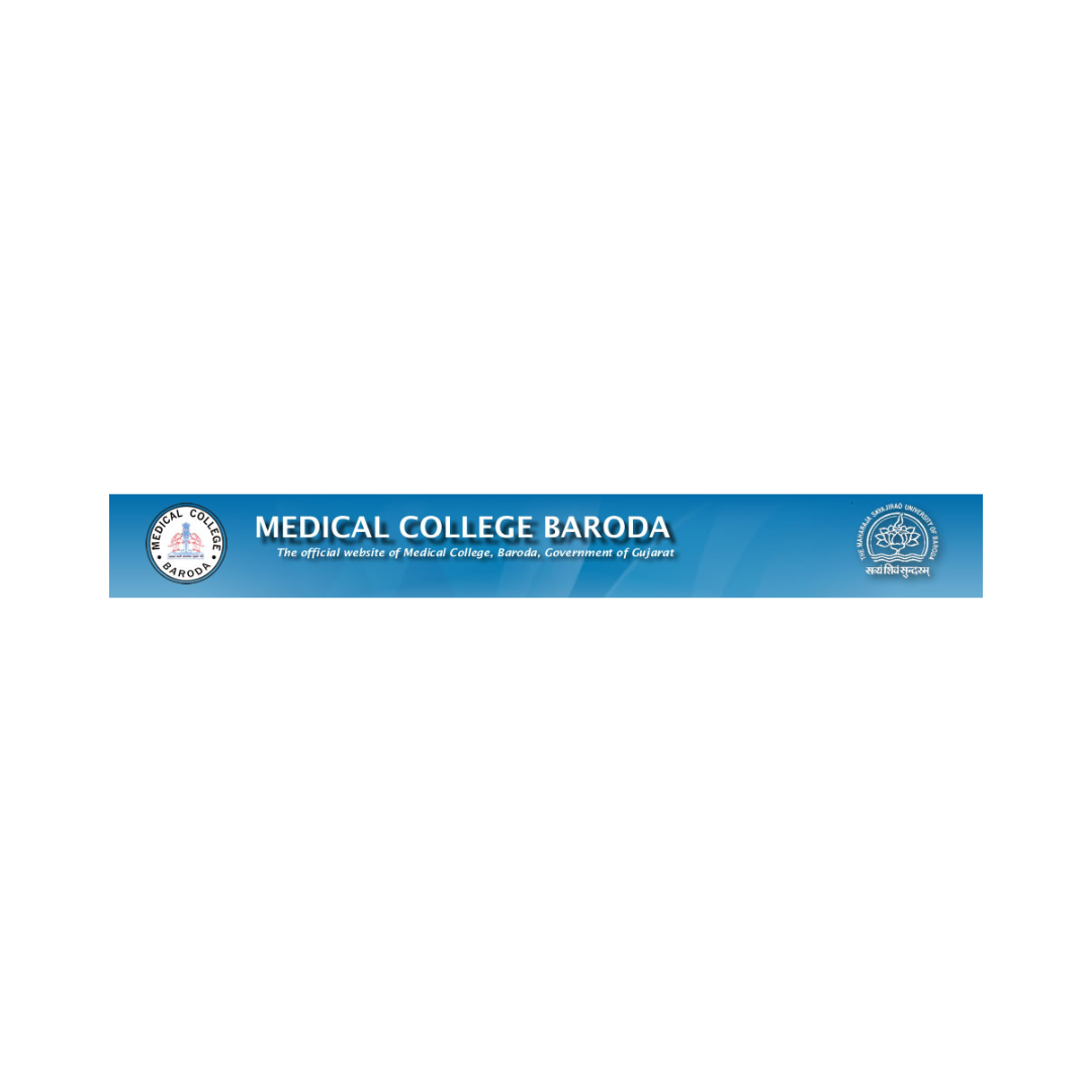 Medical College, Baroda logo