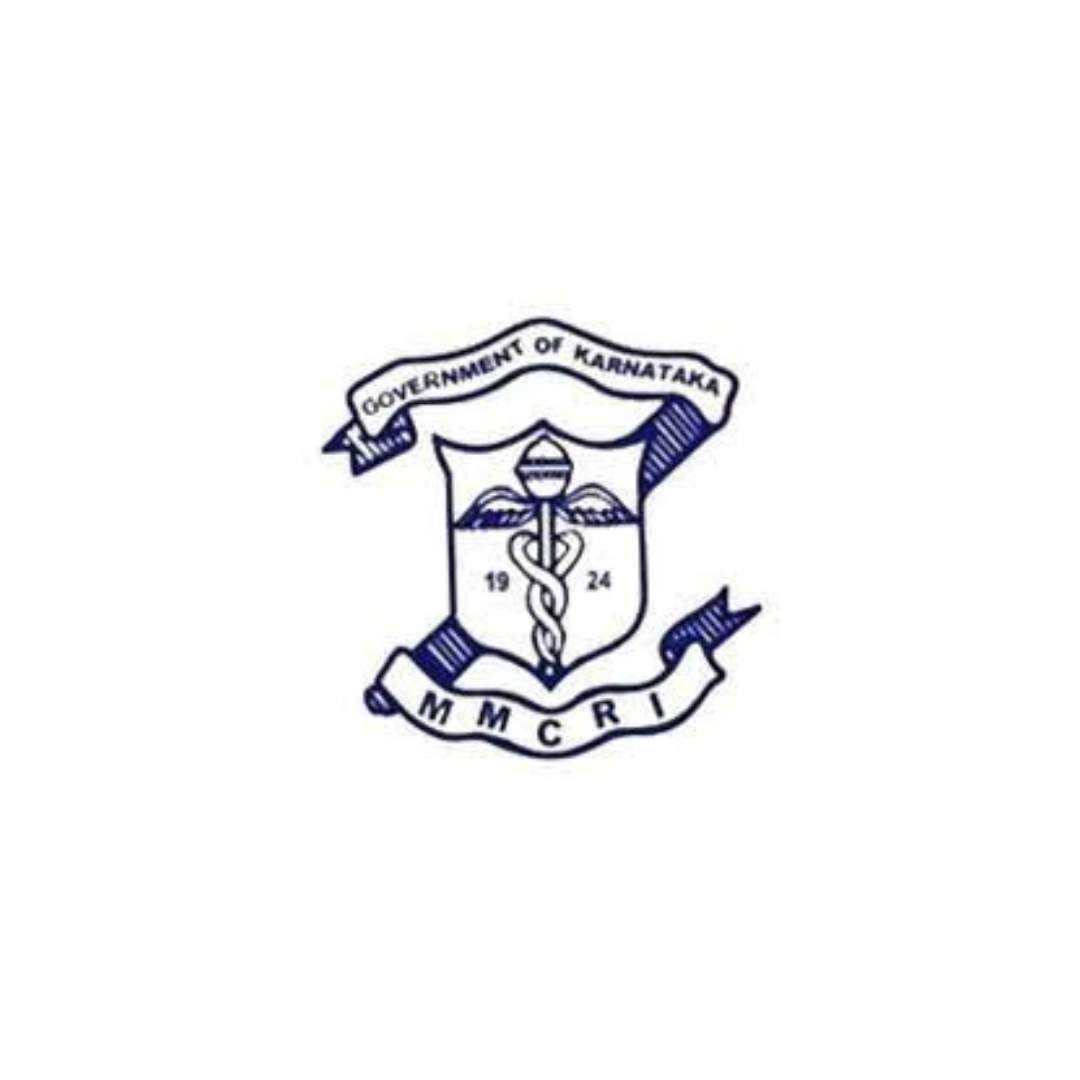 Mysore Medical College and Research Institute, Mysore (Prev. Government Medical College, Mysore) logo