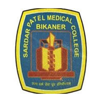 Sardar Patel Medical College, Bikaner logo