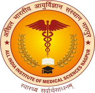 All India Institute of Medical Sciences, Nagpur logo