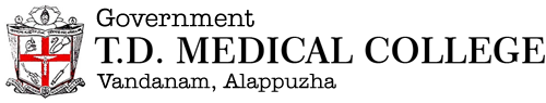 TD Medical College, Alleppey (Allappuzha) logo
