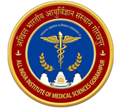 All India Institute of Medical Sciences, Gorakhpur logo
