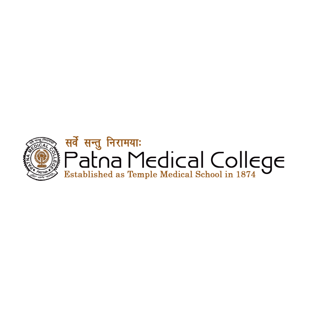 Patna Medical College, Patna logo