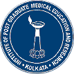 Institute of Postgraduate Medical Education & Research, Kolkata logo