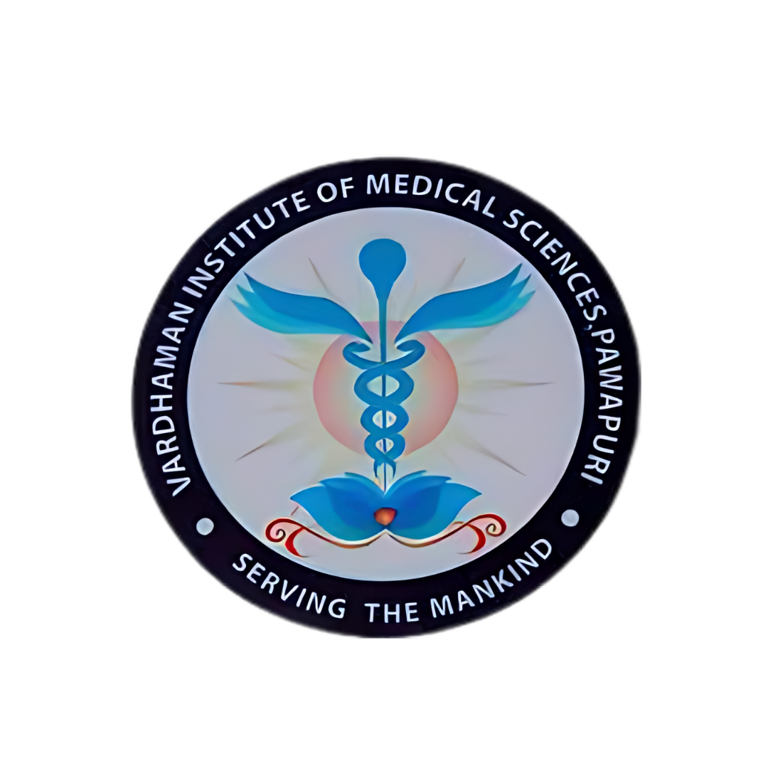 Bhagwan Mahavir Institute of Medical Sciences, Pawapuri, Nalanda (Prev. Vardhman Institute of Medical Sciences, Pawapuri) logo