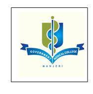 Government Medical College, Manjeri logo