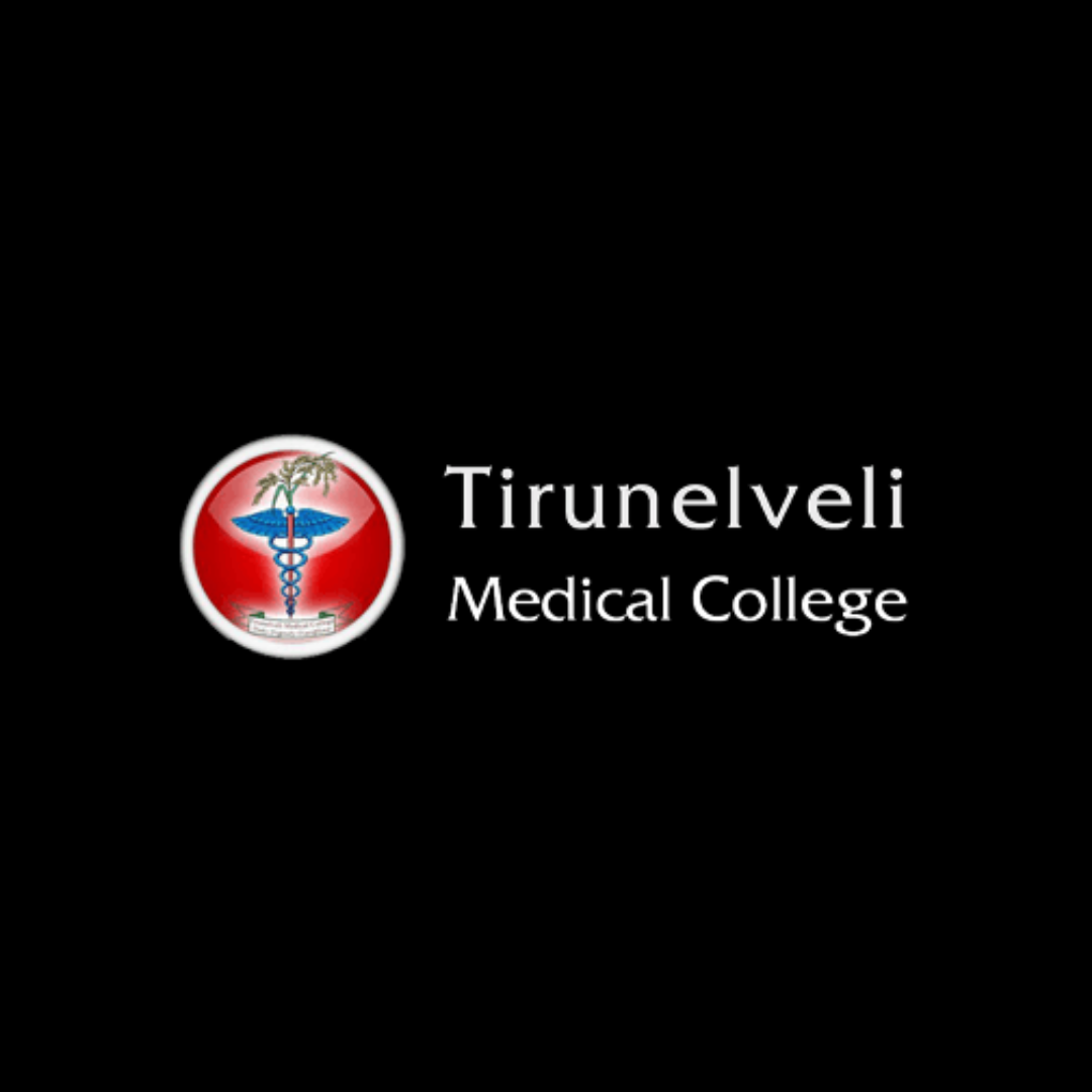 Tirunelveli Medical College, Tirunelveli logo