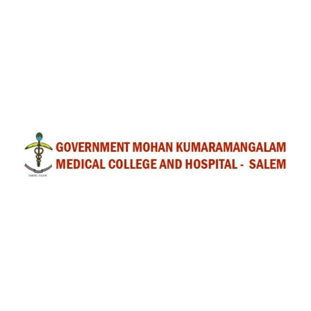 Government Mohan Kumaramangalam Medical College, Salem logo