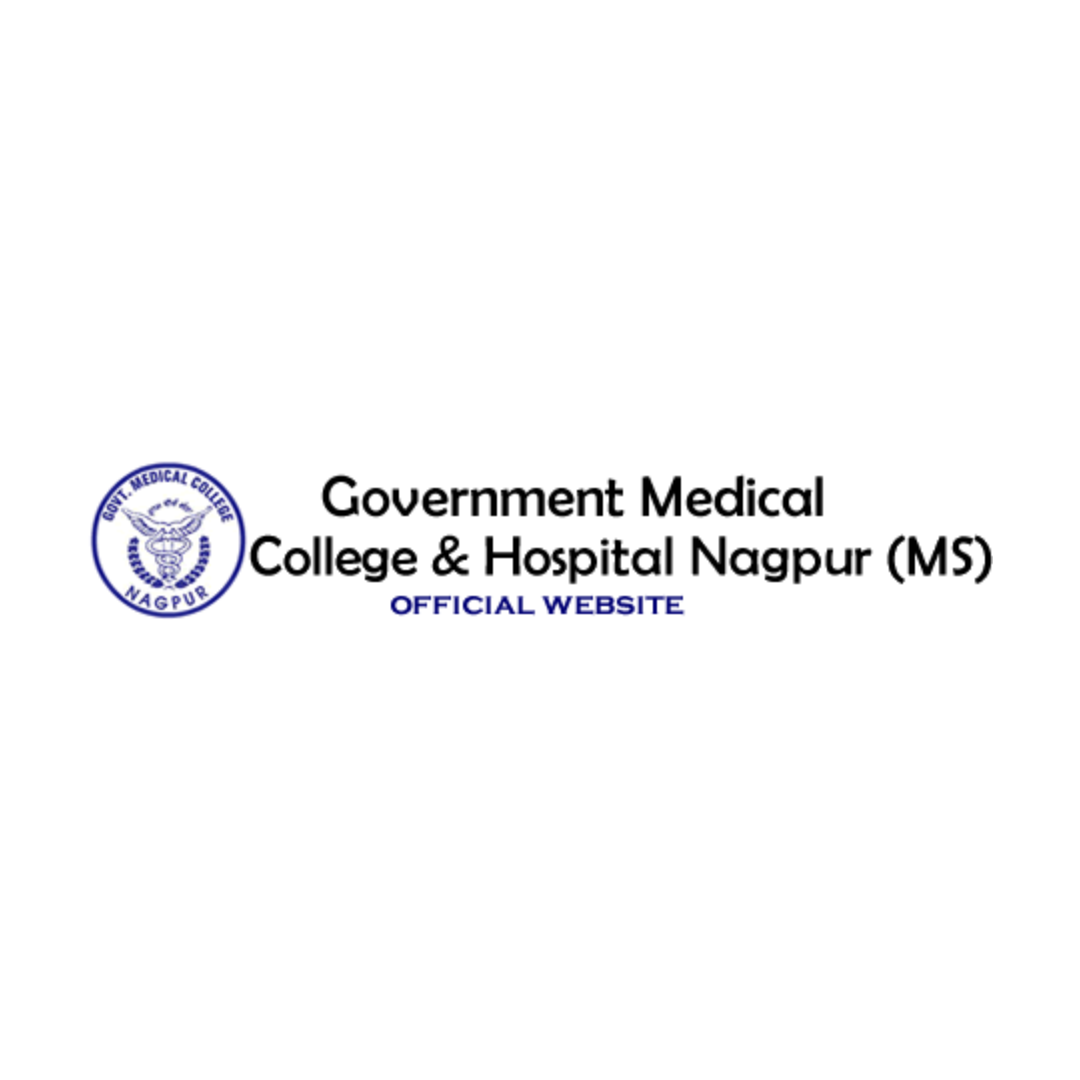 Government Medical College, Nagpur logo