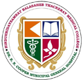 HBT Medical College & Dr RN Cooper Municipal General Hospital, Juhu, Mumbai logo