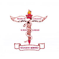Government Medical College, Chhatrapati Sambhaji Nagar, Aurangabad logo