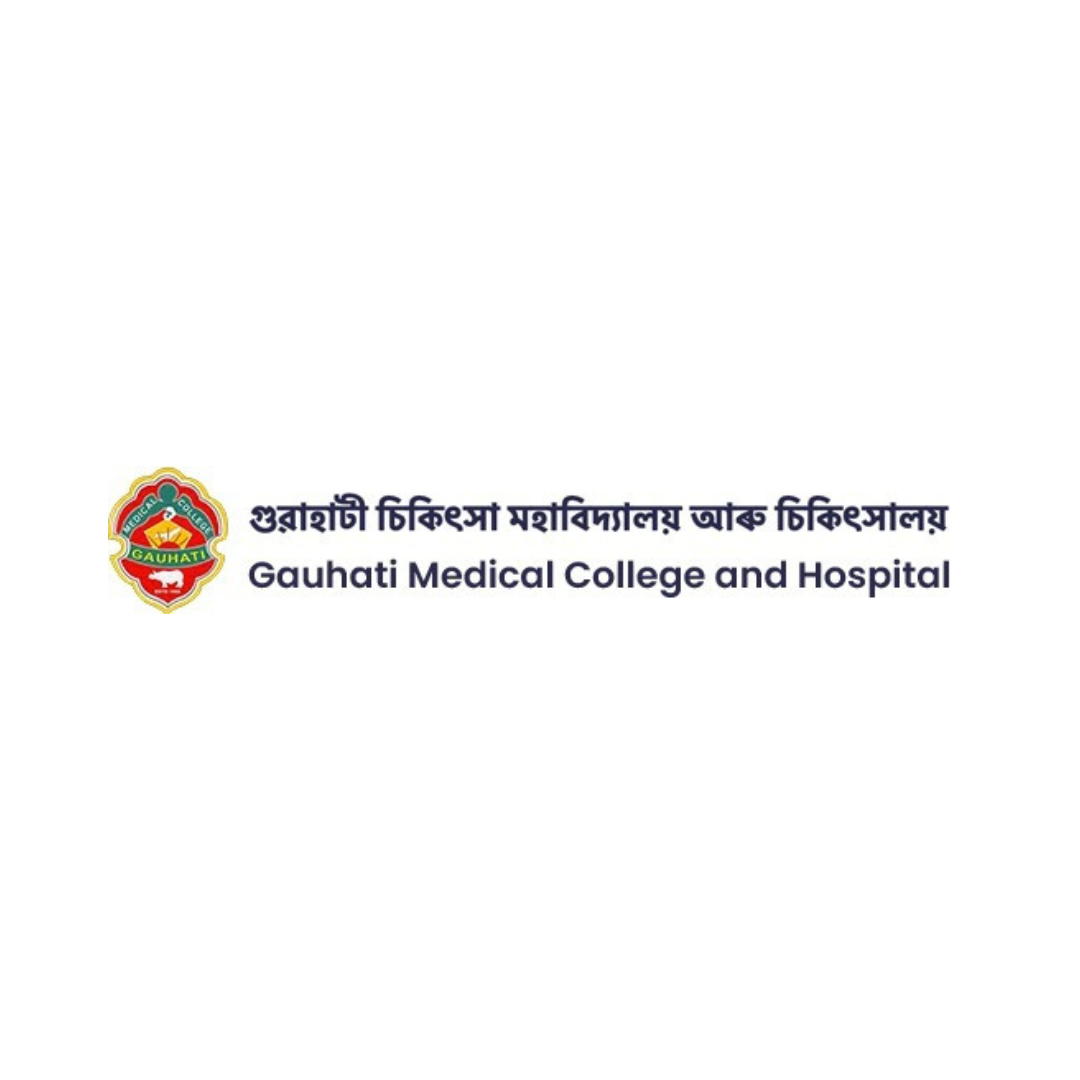 Gauhati Medical College, Guwahati logo