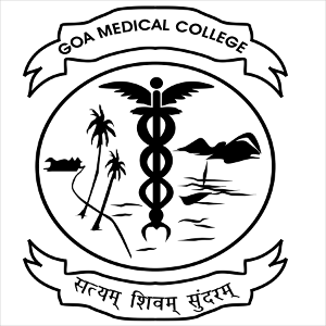 Goa Medical College, Panaji logo