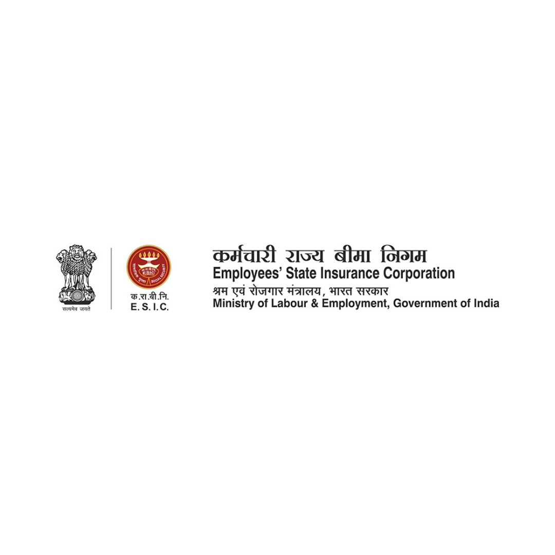 Employees State Insurance Coporation Medical College, Sanath Nagar logo