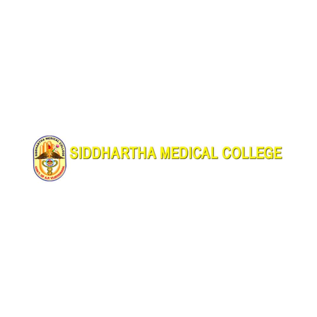Government Siddhartha Medical College, Vijaywada logo