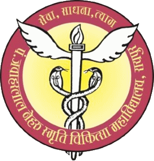 Pt JNM Medical College, Raipur logo