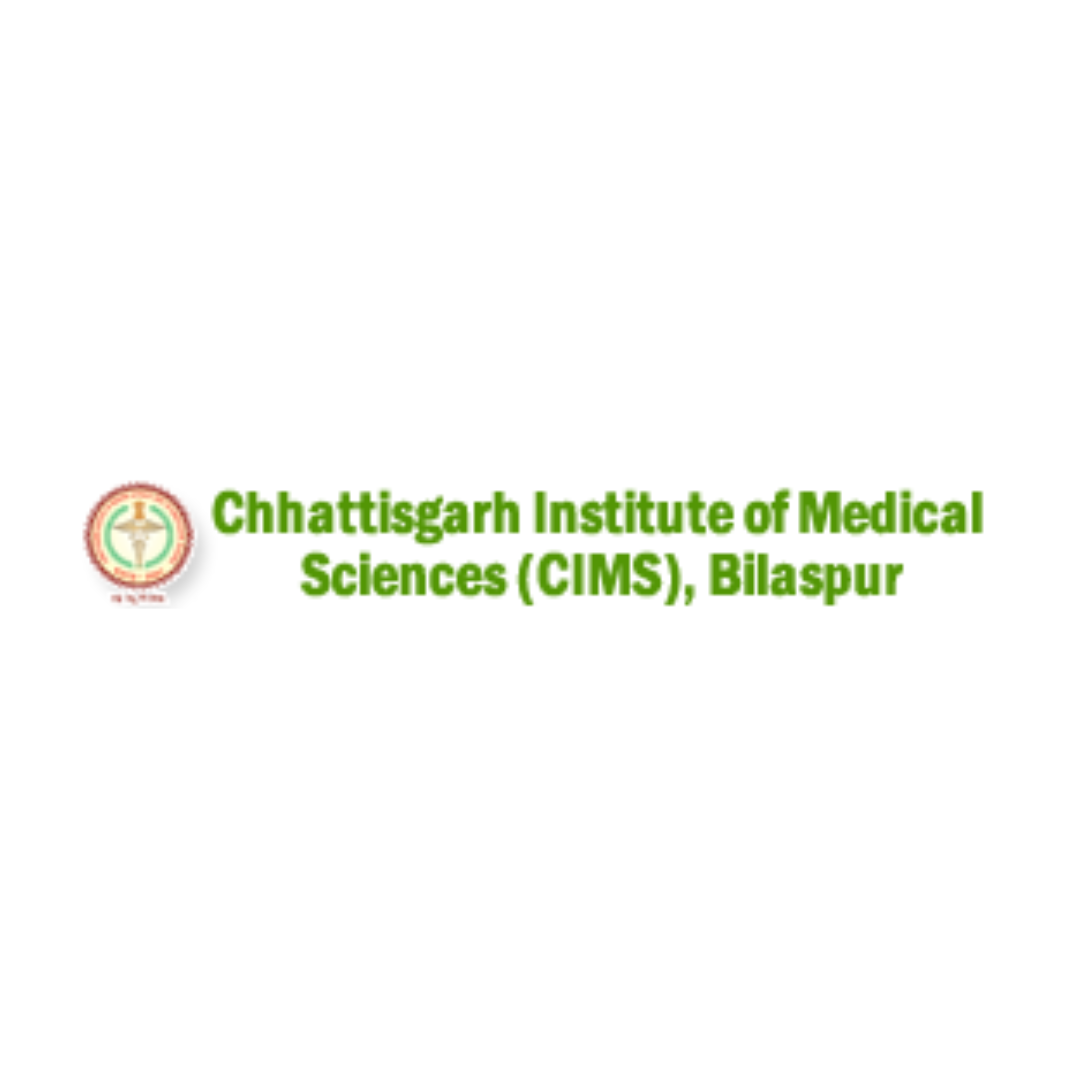 Chhattisgarh Institute of Medical Sciences, Bilaspur logo