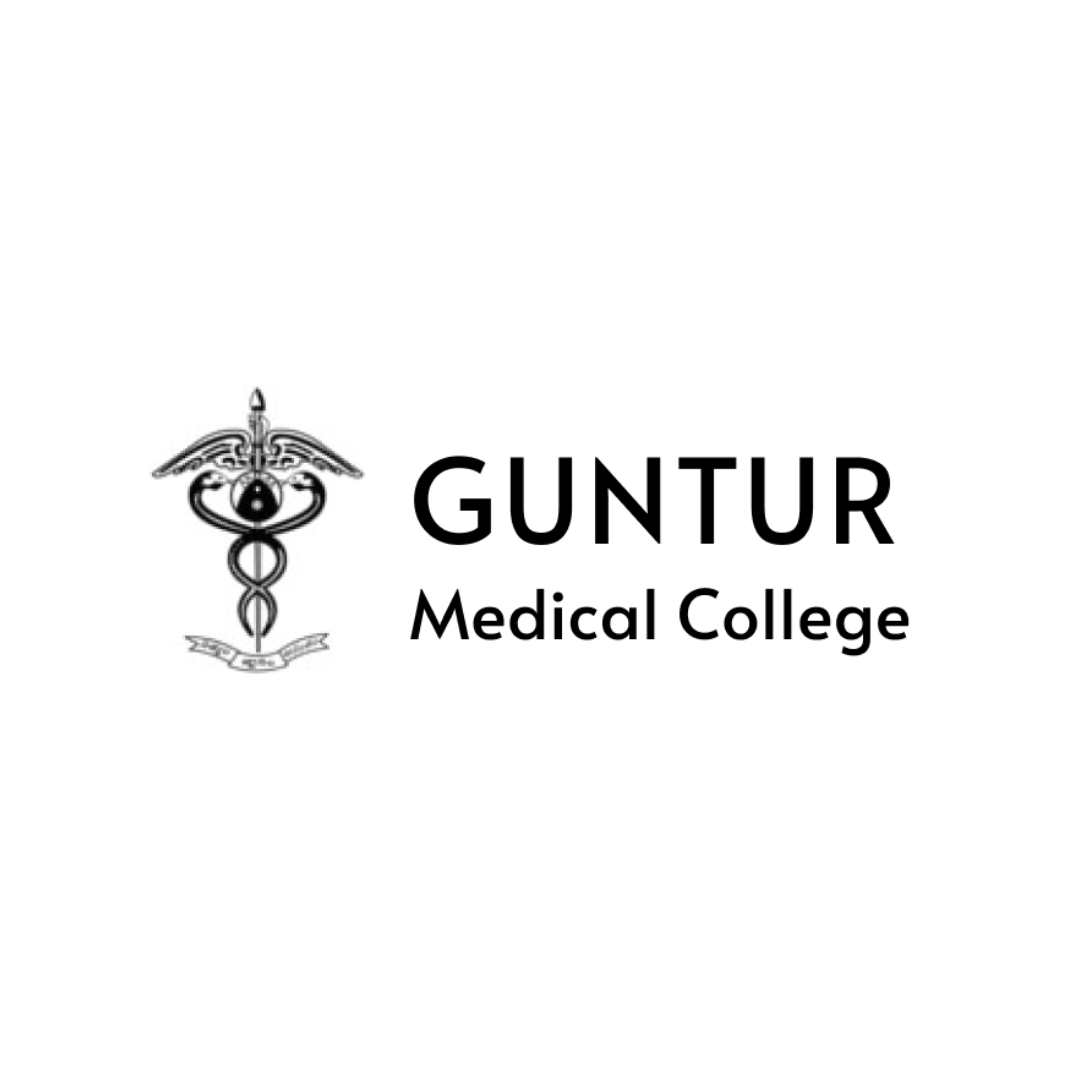 Guntur Medical College, Guntur logo