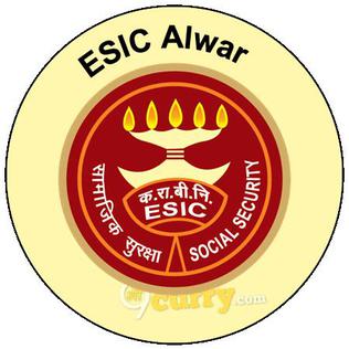 Employees State Insurance Corporation Medical College, Gulbarga logo