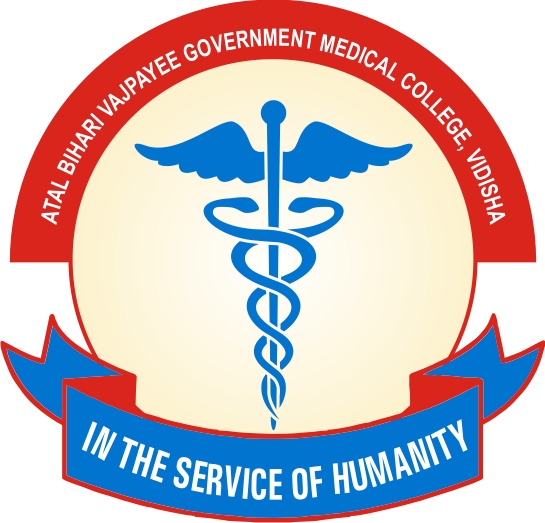 Atal Bihari Vajpayee Government Medical College, Vidisha logo