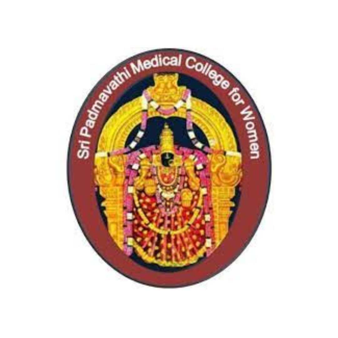 SVIMS - Sri Padmavathi Medical College for Women, Tirupati logo