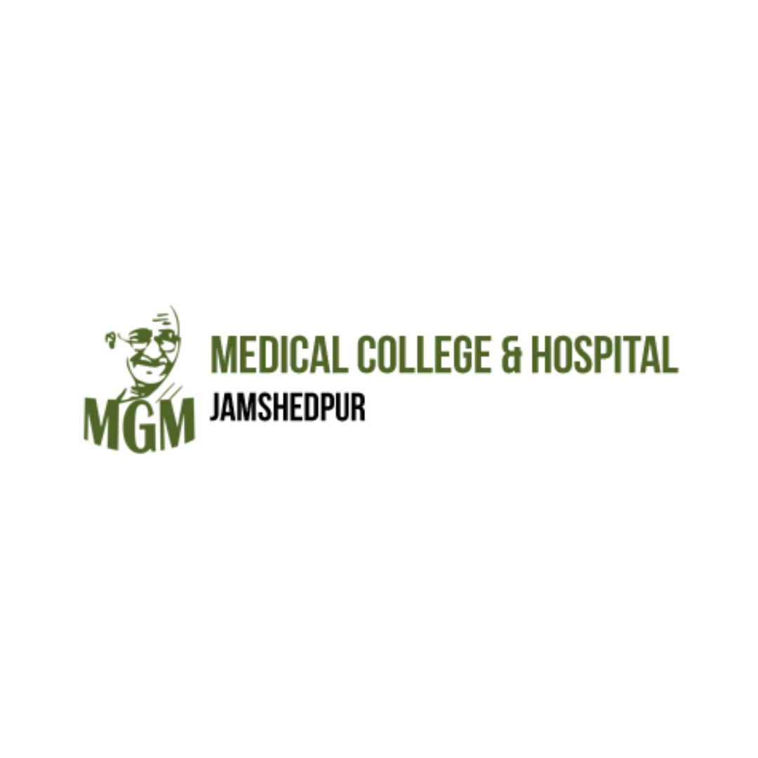 MGM Medical College, Jamshedpur logo